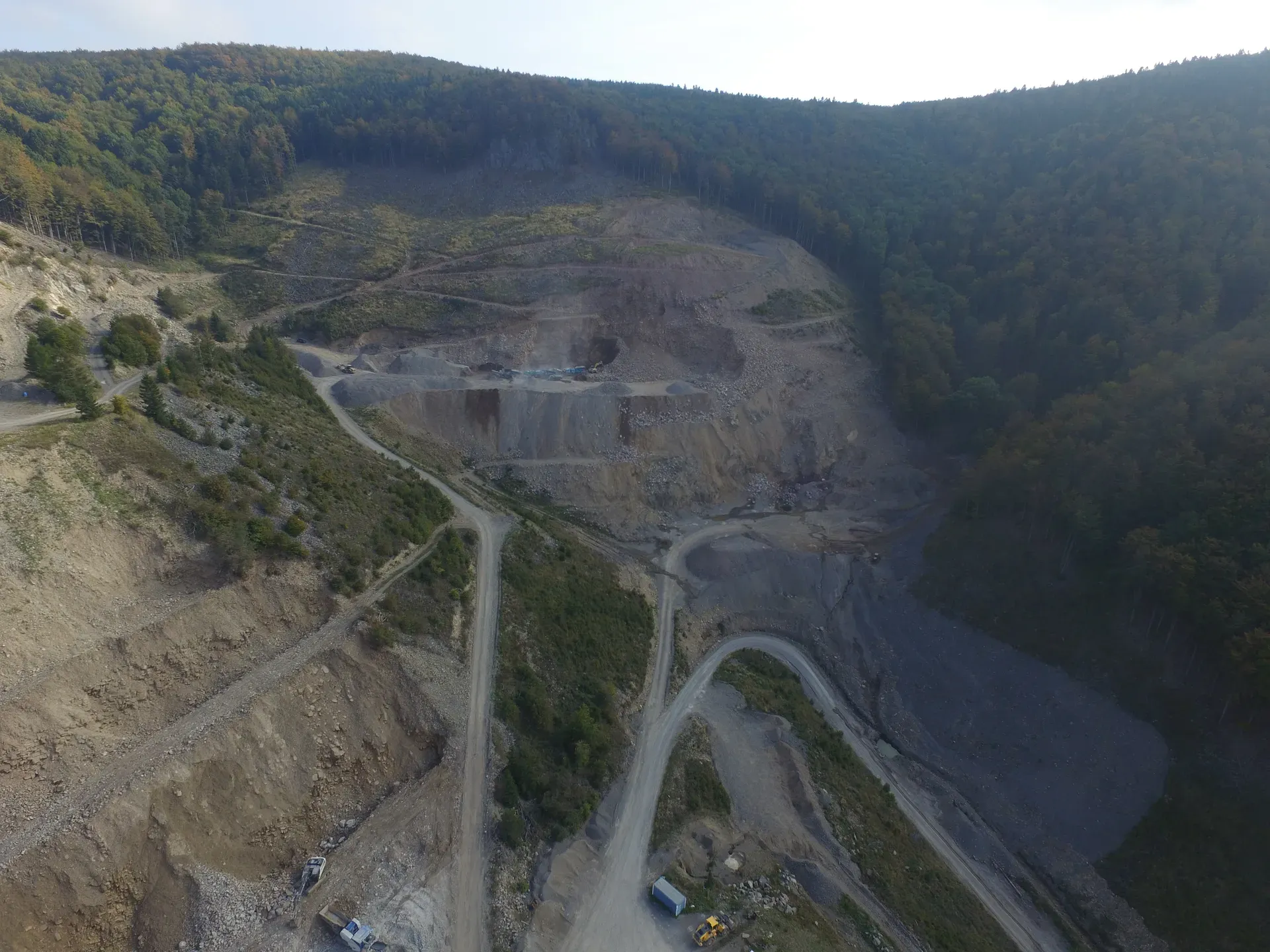 Podhradie alternatívny pohľad